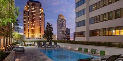 Aloft New Orleans Downtown