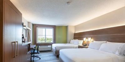 Holiday Inn Express New Orleans Dwtn - Fr Qtr Area by IHG