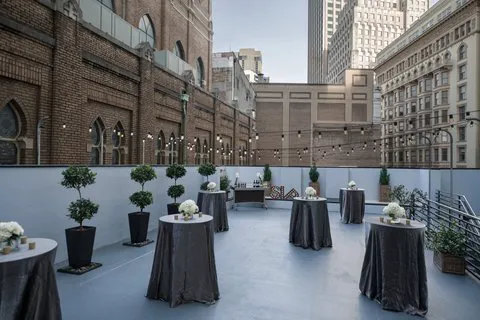 Renaissance New Orleans Pere Marquette French Quarter Area Hotel 5