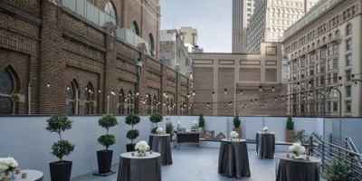 Renaissance New Orleans Pere Marquette French Quarter Area Hotel