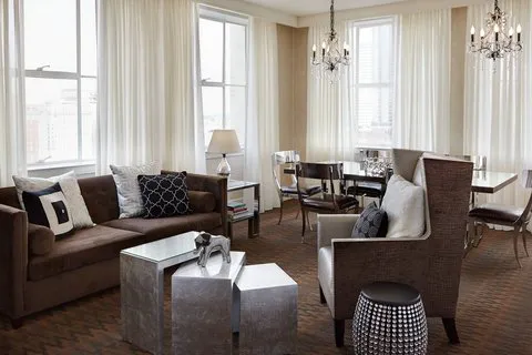 Renaissance New Orleans Pere Marquette French Quarter Area Hotel 5