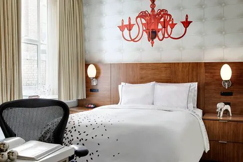 Renaissance New Orleans Pere Marquette French Quarter Area Hotel 5