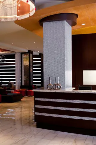 Renaissance New Orleans Pere Marquette French Quarter Area Hotel 5