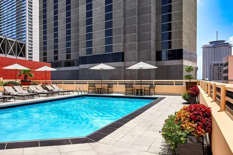 JW Marriott New Orleans 5