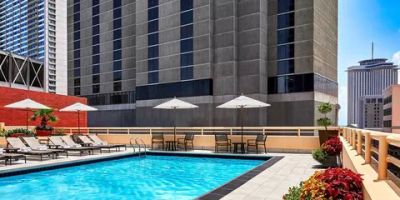 JW Marriott New Orleans