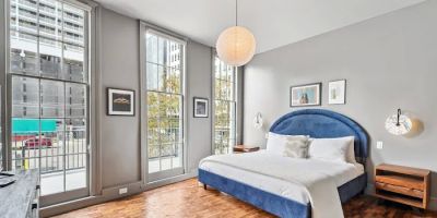 The Mary Beth Hotel & Gallery (Book directly at our website)