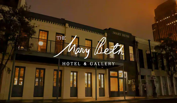 The Mary Beth Hotel & Gallery (Book directly at our website) 5