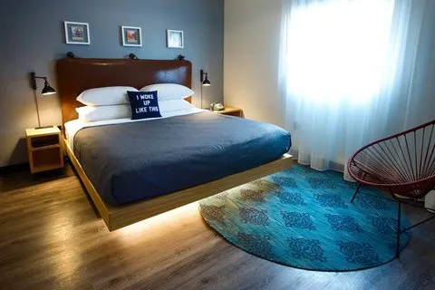 Moxy New Orleans Downtown/French Quarter Area 5