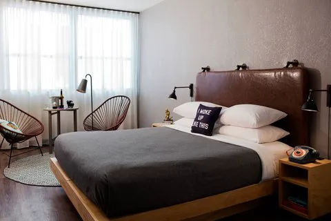 Moxy New Orleans Downtown/French Quarter Area 5