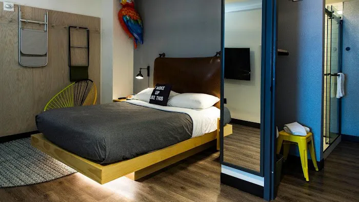 Moxy New Orleans Downtown/French Quarter Area 5