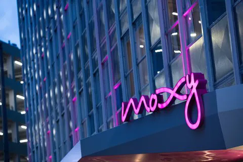 Moxy New Orleans Downtown/French Quarter Area 5