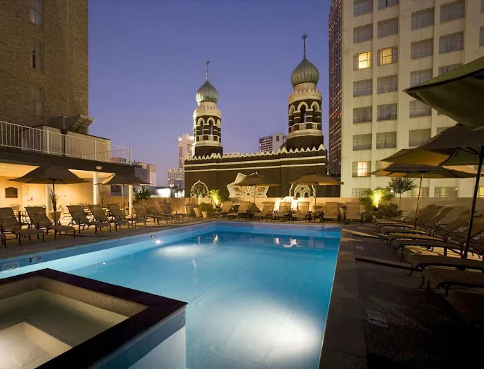 The Roosevelt New Orleans, A Waldorf Astoria Hotel 5