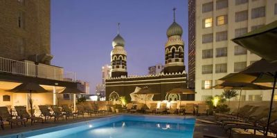 The Roosevelt New Orleans, A Waldorf Astoria Hotel