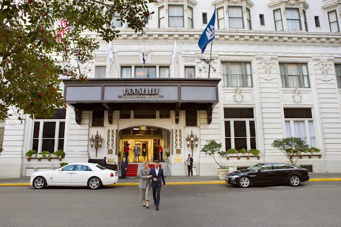 The Roosevelt New Orleans, A Waldorf Astoria Hotel 5