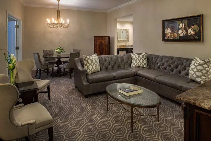 The Roosevelt New Orleans, A Waldorf Astoria Hotel 5