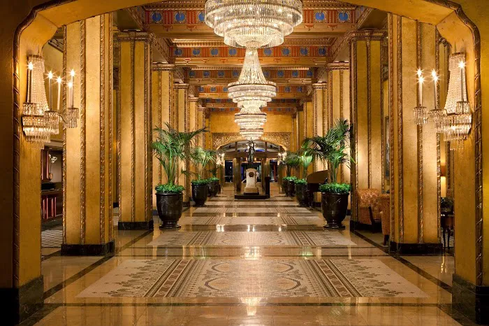 The Roosevelt New Orleans, A Waldorf Astoria Hotel 5