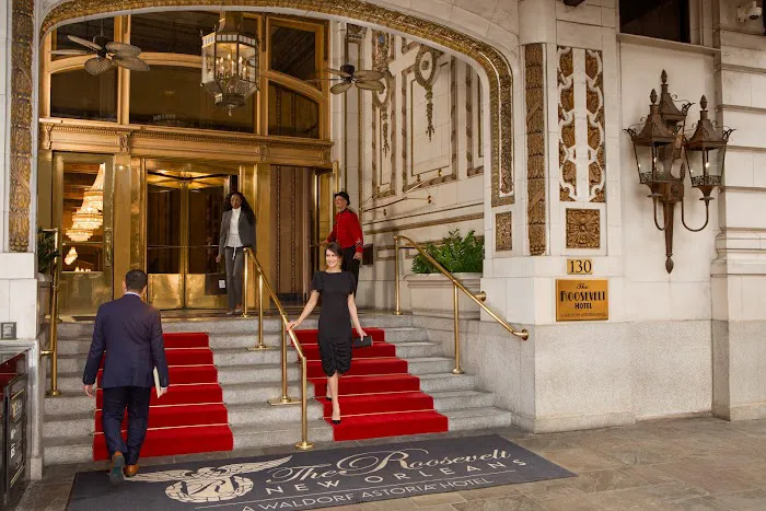 The Roosevelt New Orleans, A Waldorf Astoria Hotel 5