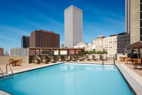 Sheraton New Orleans Hotel 5