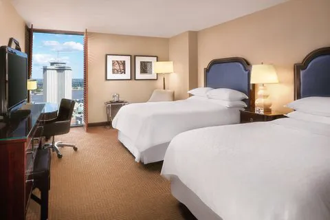 Sheraton New Orleans Hotel 5