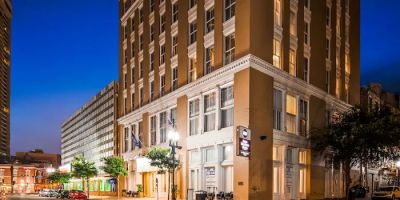 Best Western Plus St. Christopher Hotel