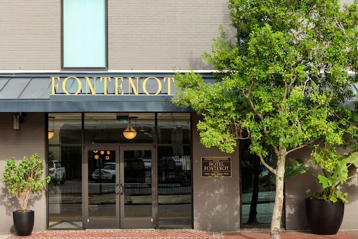 Kimpton Hotel Fontenot 5