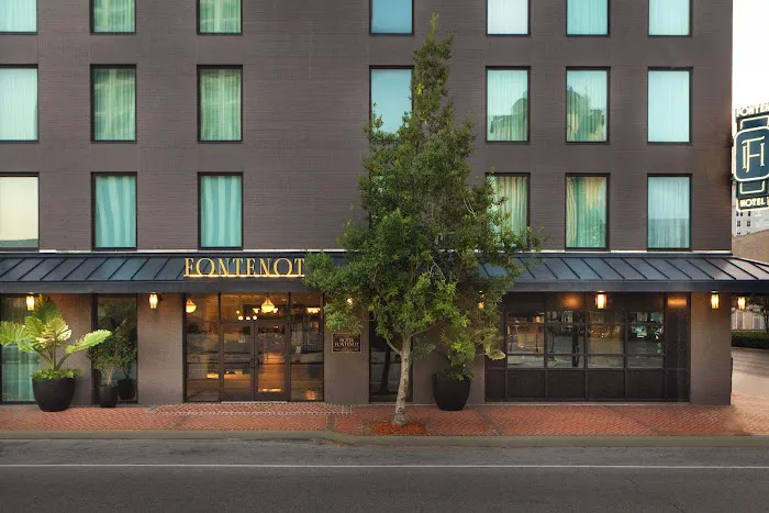 Kimpton Hotel Fontenot 5