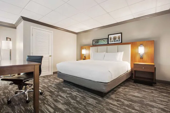 DoubleTree by Hilton Hotel New Orleans 5
