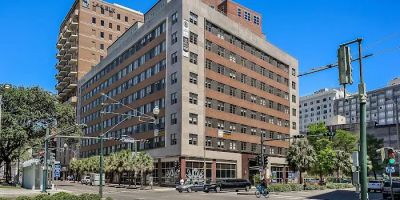 The California Building