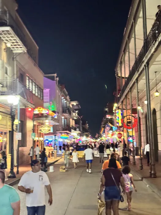 Louisiana, New Orleans 5
