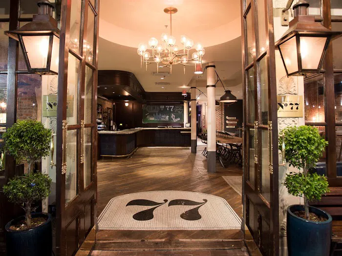 The Old No. 77 Hotel & Chandlery 5