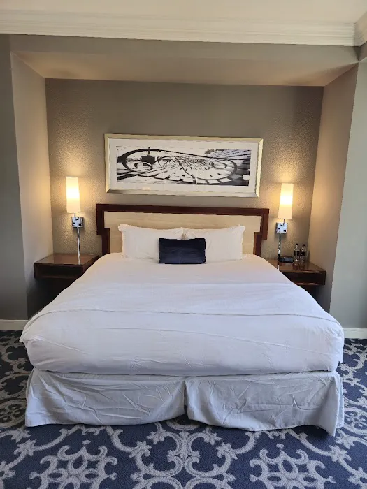 Loews New Orleans Hotel 5