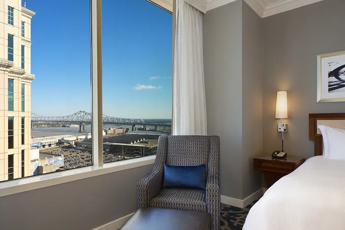 Loews New Orleans Hotel 5