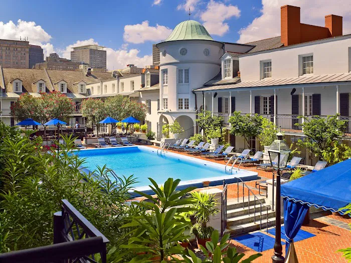 The Royal Sonesta New Orleans 5