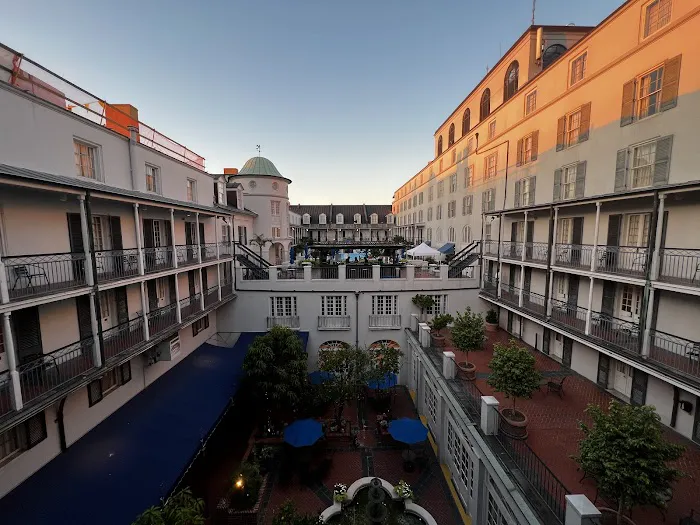 The Royal Sonesta New Orleans 5
