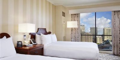 Hilton New Orleans Riverside