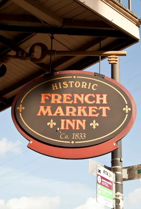 French Market Inn 5