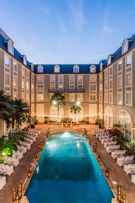Bourbon Orleans Hotel 5