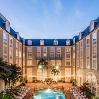 Bourbon Orleans Hotel ico
