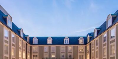 Bourbon Orleans Hotel
