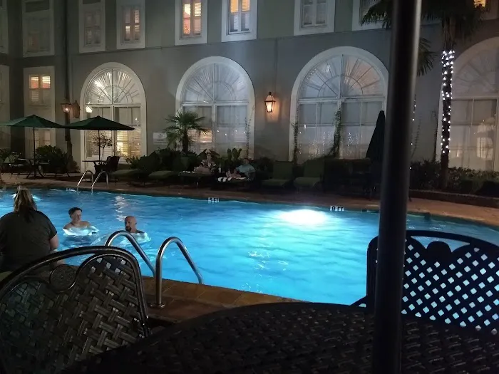 Bourbon Orleans Hotel 5