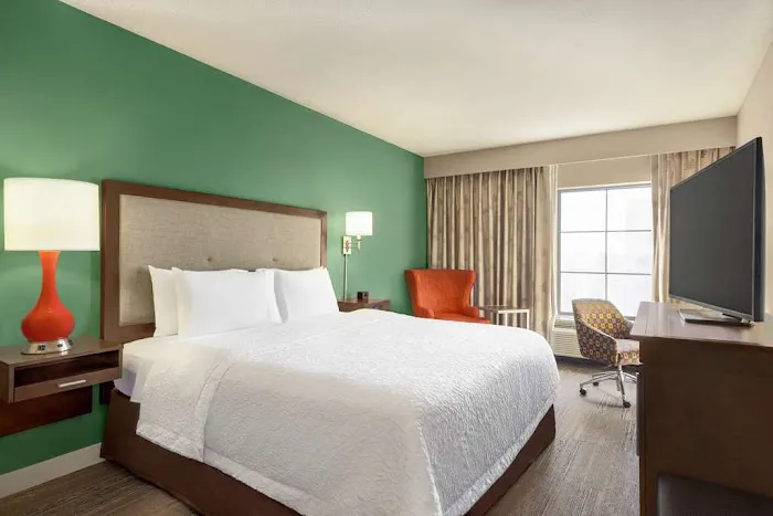 Hampton Inn & Suites New Orleans-Convention Center 5