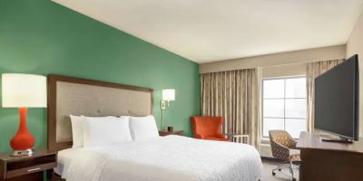 Hampton Inn & Suites New Orleans-Convention Center