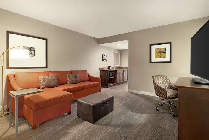 Hampton Inn & Suites New Orleans-Convention Center 5