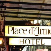 Place d'Armes Hotel