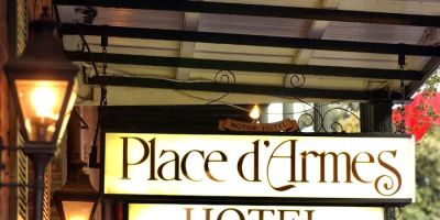 Place d'Armes Hotel