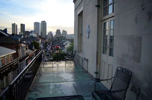 Lafitte Hotel and Bar 5