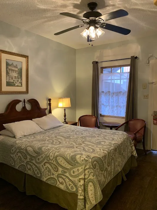 Hotel Villa Convento 5