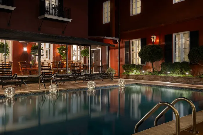 Le Richelieu Hotel 5