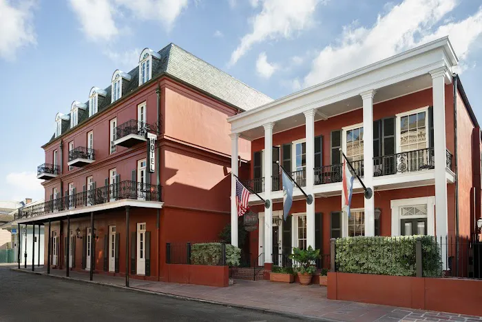 Le Richelieu Hotel 5