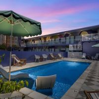 The Iris Motel ico